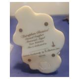 Seraphim Classics Memorial Angel Figurine #84453 with COA new in box