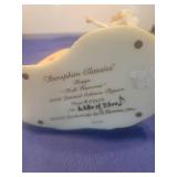 Seraphim Classics Paige - Fall Harvest Angel Figurine with COA new in box