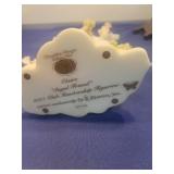 Seraphim Classics Claire Angel Friend 2001 Figurine with COA new in box