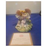 Seraphim Classics Melanie - Love Everlasting 2002 Members Only Figure with COA new in box