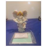Seraphim Classics Gloria Angel Figurine with COA new in box