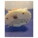 Seraphim Classics Josephine Celebration of Peace Figurine with COA new in box