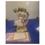 Seraphim Classics Rebecca Beautiful Dreamer Figurine 1999 with COA new in box