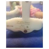 Seraphim Classics Three Wise Men Figurines traveler from the east New in box