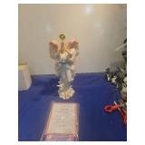 Seraphim Classics Annalisa Angel Figurine with COA new in box