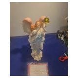 Seraphim Classics Annalisa Angel Figurine with COA new in box
