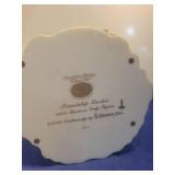 Seraphim Classics Friendship Garden 2003 Members Only Figure with COA new in box