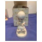 Precious Moments The Purr-fect Grandma Figurine E-3109 in box