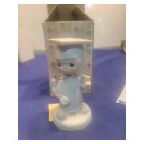 Precious Moments Graduate Figurine E-4720 boy in box