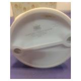 Precious Moments Porcelain Figurine - Sharing Sweet Moments together  in box