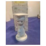 Precious Moments God Bless You Graduate Figurine 1986 in box