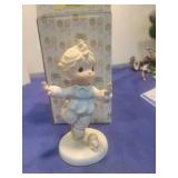 Precious Moments Happy Trip Figurine 521280 in box