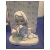 Precious Moments June Figurine 110043 in box