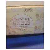 Precious Moments Two Section Wall Display E-5644 in box