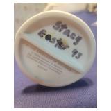 Precious Moments Ballerina Figurine 1990 in box