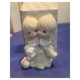 Precious Moments Love One Another Figurine E-1376 in box