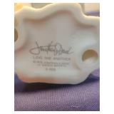 Precious Moments Love One Another Figurine E-1376 in box