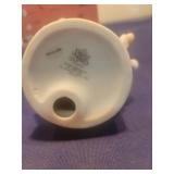 Precious Moments 1995 Birthday Frog Figurine