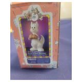 1993 Precious Moments Put A Little Punch Birthday Figurine BC931