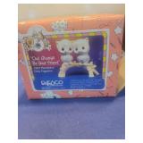 Precious Moments Owl Always Be Your Friend Figurine 1993