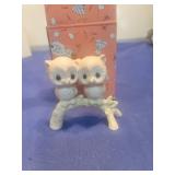 Precious Moments Owl Always Be Your Friend Figurine 1993
