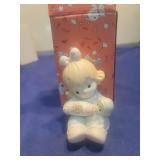 1994 Precious Moments Club Membership Symbol Figurine