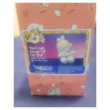 1994 Precious Moments Club Membership Symbol Figurine