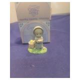 Precious Moments November Monthly Figurine