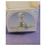 Precious Moments November Monthly Figurine