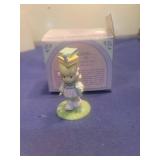 Precious Moments September Figurine with Books