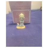 Precious Moments Christmas Figurine - Let Your Christmas Be Delightful