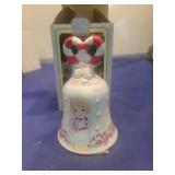 Precious Moments Christmas Bell - Cane You Join Us