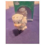 1992 Precious Moments Members Only 