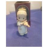 Precious Moments Oh Holy Night Special 1989 Issue Ornament