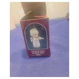 Precious Moments Oh Holy Night Special 1989 Issue Ornament
