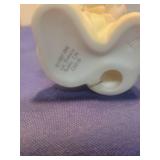 Precious Moments Photographer Boy Figurine 1997