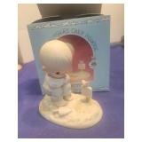 Precious Moments Club Special Edition Figurine