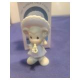 1991 Precious Moments Love Pacifies Members Only Figurine