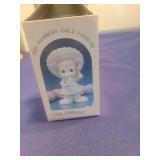 1991 Precious Moments Love Pacifies Members Only Figurine