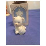 1989 Precious Moments Members Only Figurine