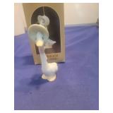 Precious Moments Duck Figurine - 