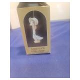 Precious Moments Duck Figurine - 