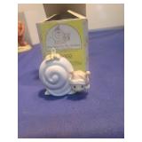 Precious Moments Slow Down For The Holidays 1997 Ornament