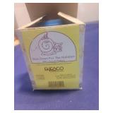 Precious Moments Slow Down For The Holidays 1997 Ornament