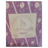 Precious Moments Birthday Club Figurine B-0005