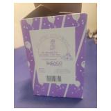 Precious Moments Birthday Club Train Figurine