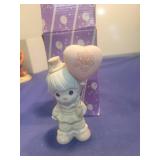 Precious Moments Birthday Club Figurine 1993
