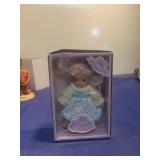 Precious Moments Judy Doll - A Girl in Love