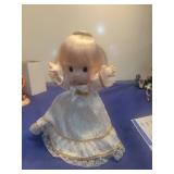 Precious Moments Angel Doll