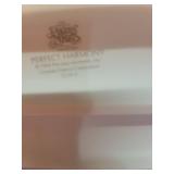 Precious Moments Perfect Harmony Figurine 1994